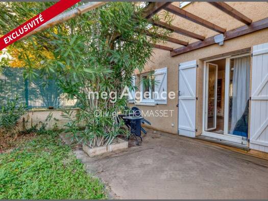 Maison à vendre 445 000 € 5 pièces 4 chambres 104 m² 205 m² de terrain Écully 69130