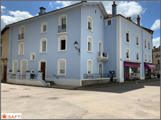 Immeuble à vendre 449 000 € 520 m² Bains-les-Bains 88240