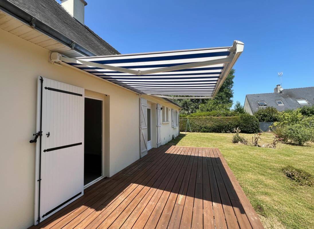 Maison 7 pièces 130 m² · à Moëlan-sur-Mer · 130 m² · 370 000 €