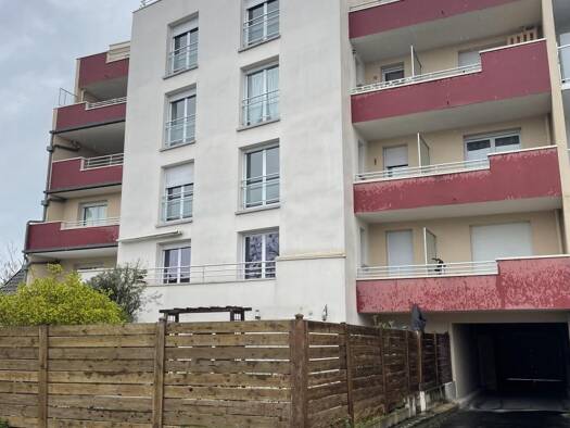 Appartement à vendre 168 000 € 3 pièces 2 chambres 53 m² 2ème étage Reims 51100