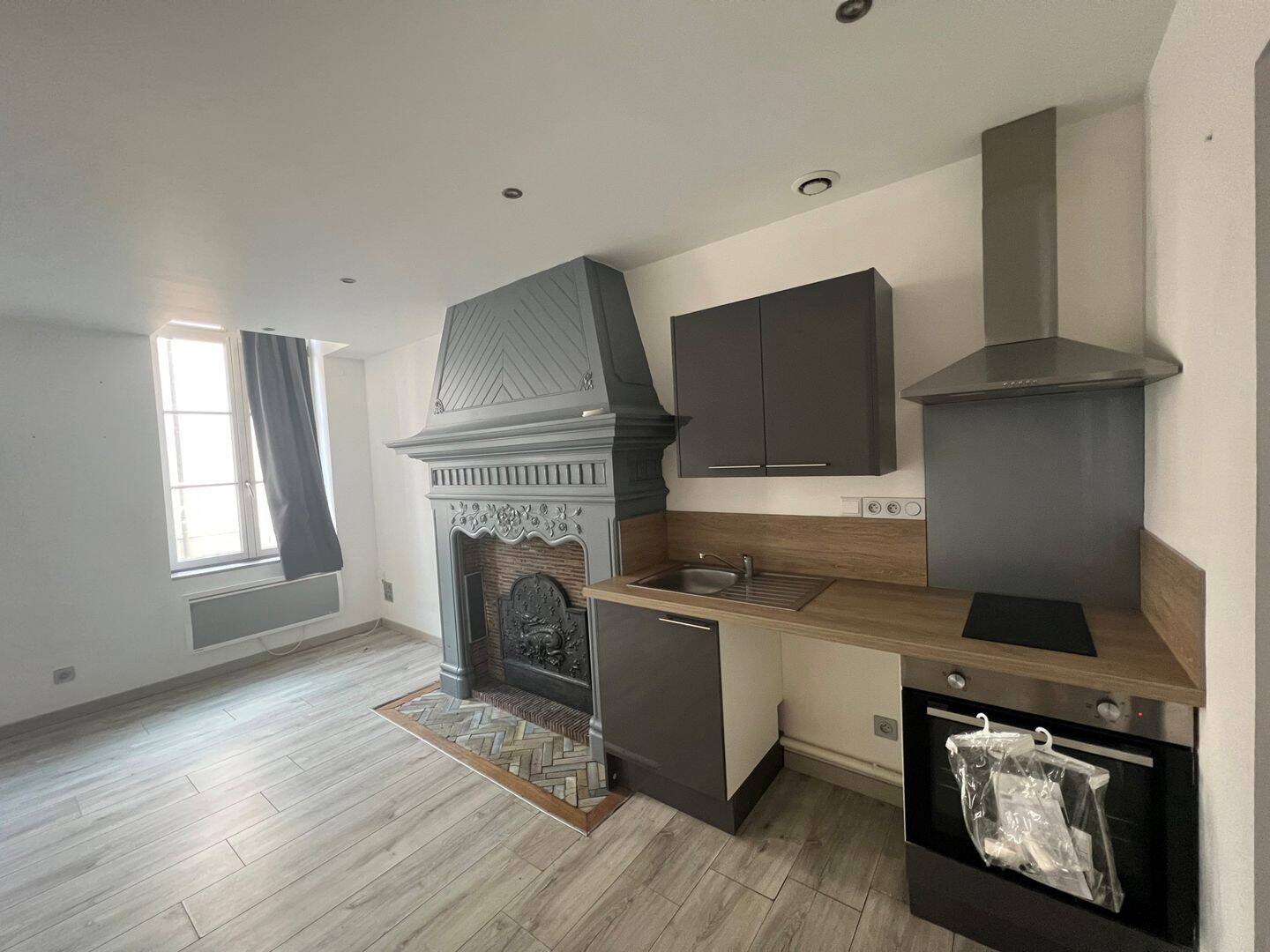 Appartement 1 pièce 21 m² · à Amiens · 21,4 m² · 460 €/mois