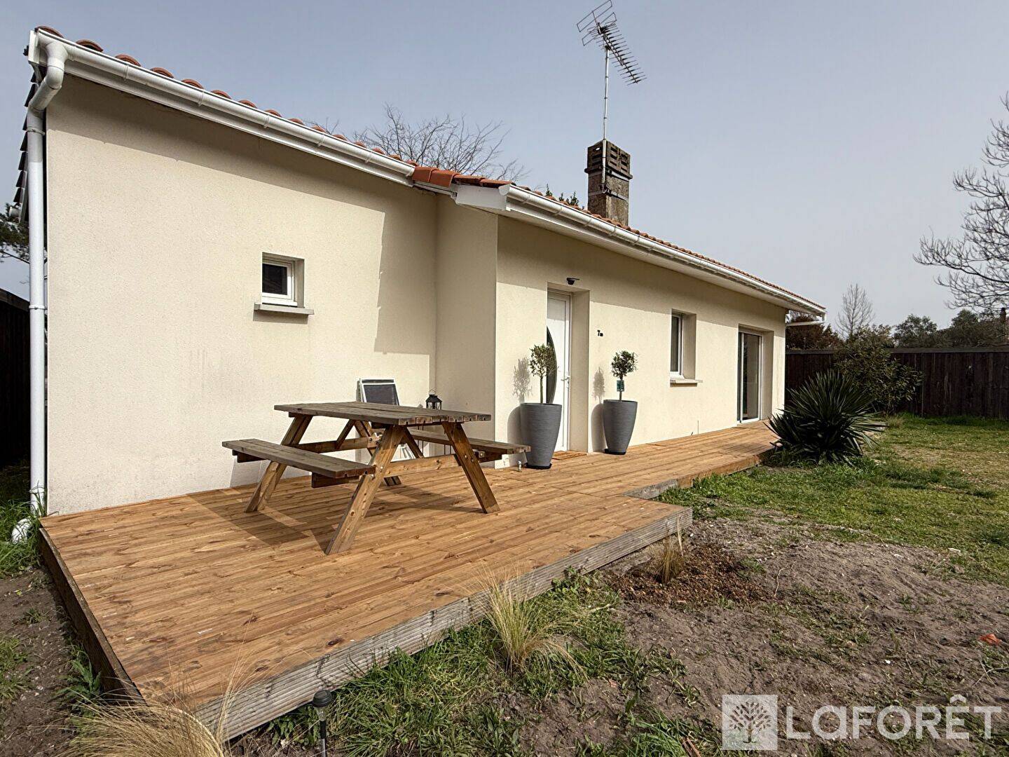 Maison 3 pièces 63 m² · à La Teste-de-Buch · 63 m² · 333 000 €
