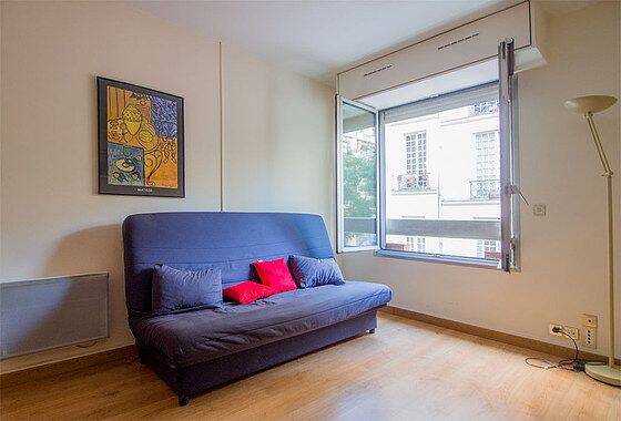 Appartement 2 pièces 40 m² · à Paris 3ème Arrondissement · 40 m² · 1 685 €