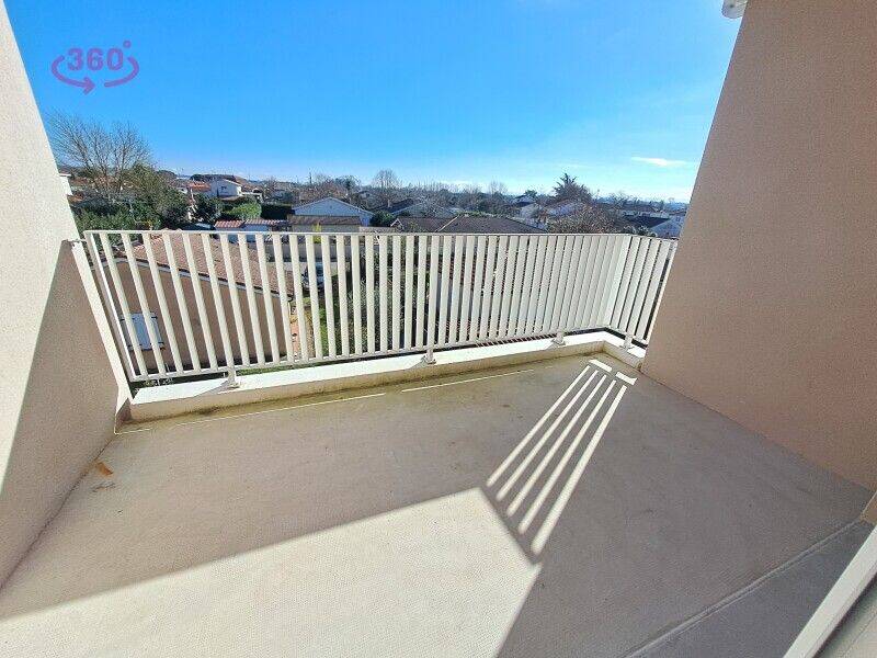 Appartement 3 pièces 58 m² · à Bruguières · 58,1 m² · 698 €/mois