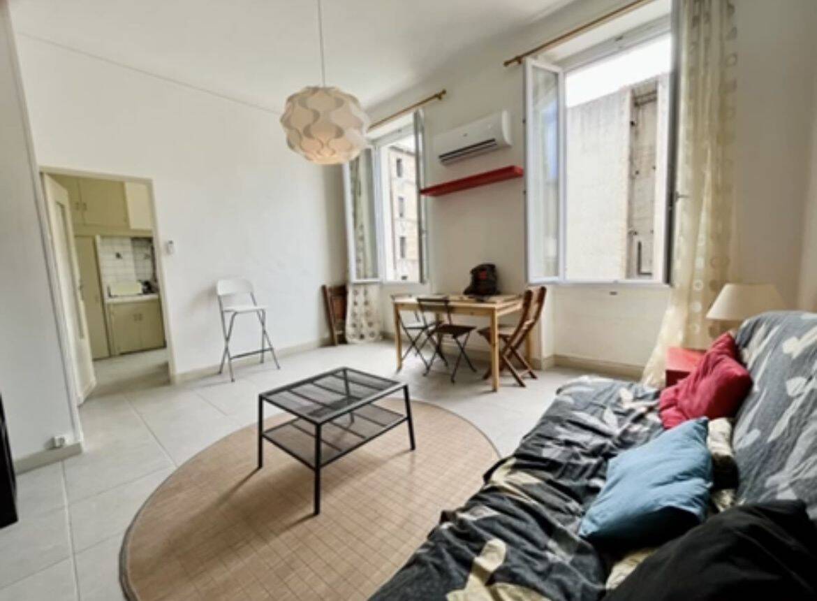 Appartement 2 pièces 42 m² · à Marseille 6ème Arrondissement · 42 m² · 148 600 €