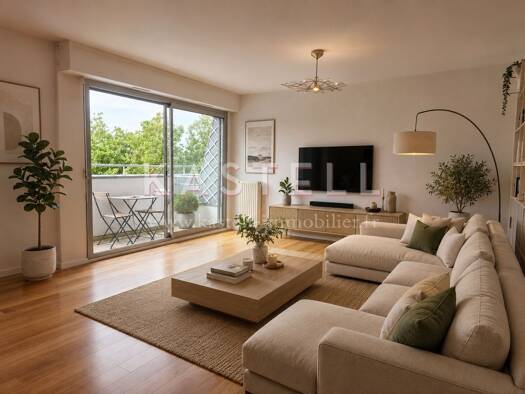 Appartement à vendre 468 000 € 5 pièces 3 chambres 96,4 m² Étage 5/5 Lorient-Saint Brieuc Rennes 35000