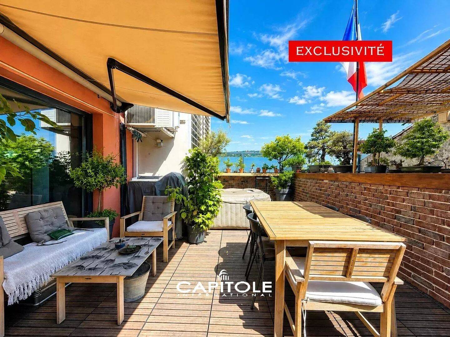 Appartement à vendre