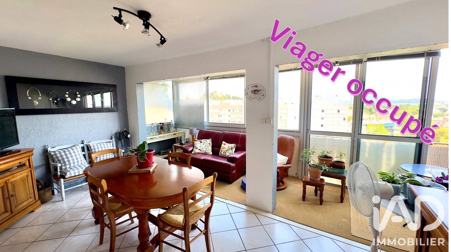 Appartement 3 pièces 66 m² · à La Garde · 66 m² · 50 000 €