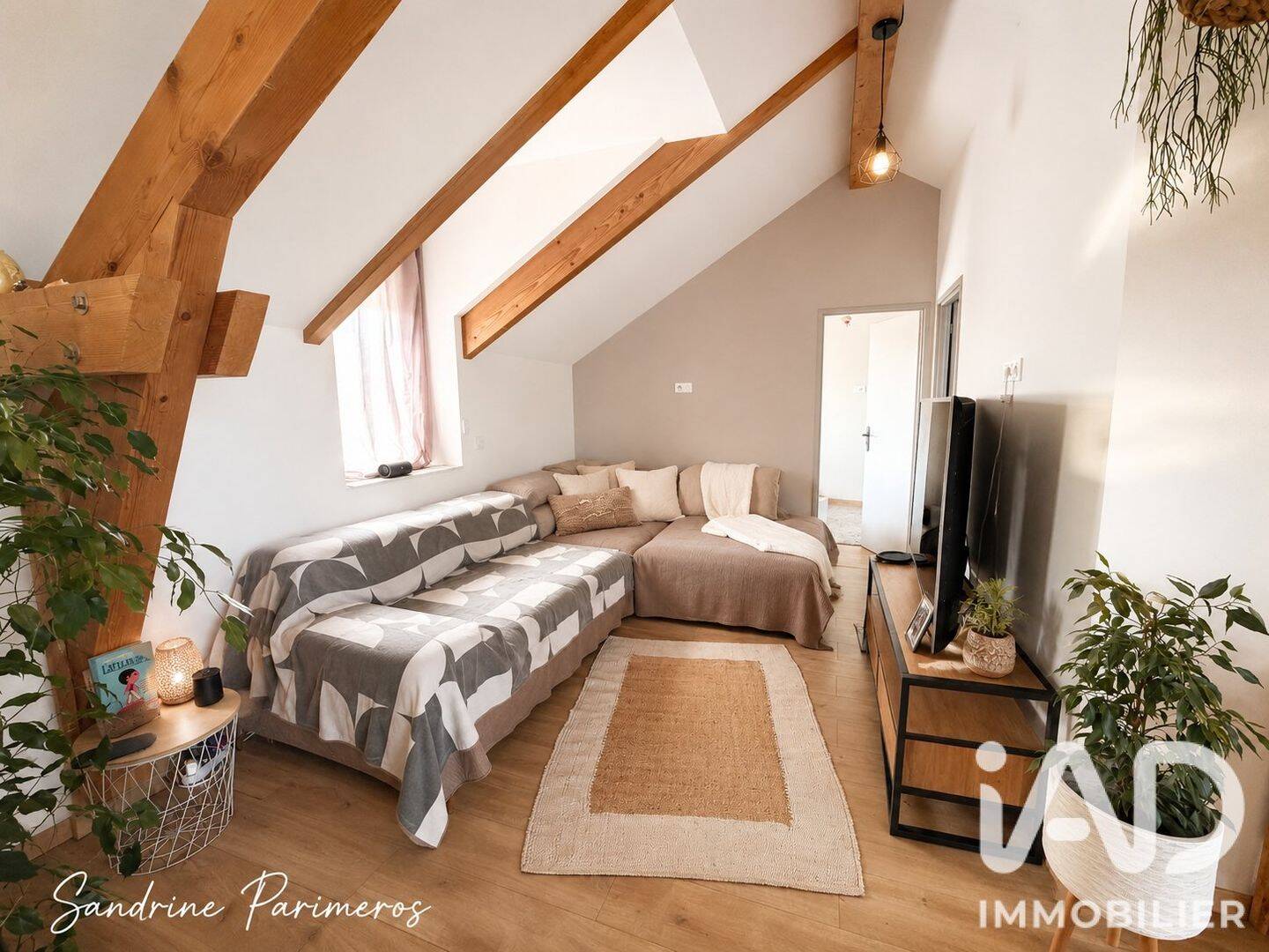 Appartement 3 pièces 80 m² · à Morestel · 80 m² · 220 000 €