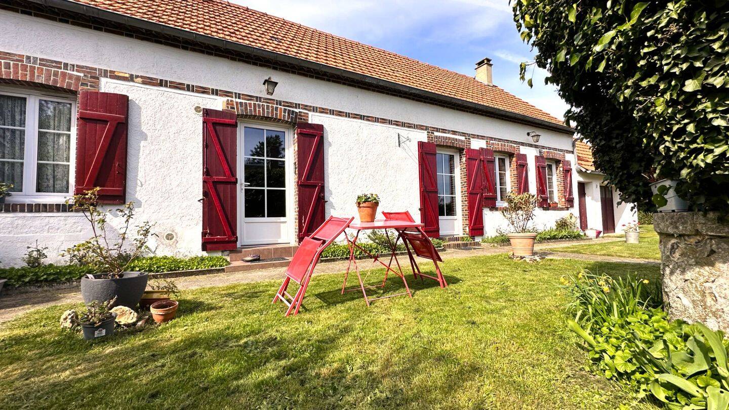 Maison 6 pièces 103 m² · à Le Thieulin · 103 m² · 180 000 €