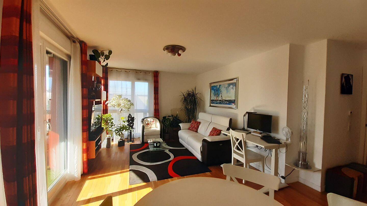 Appartement 3 pièces 65 m² · à Bois-Colombes · 65 m² · 530 000 €