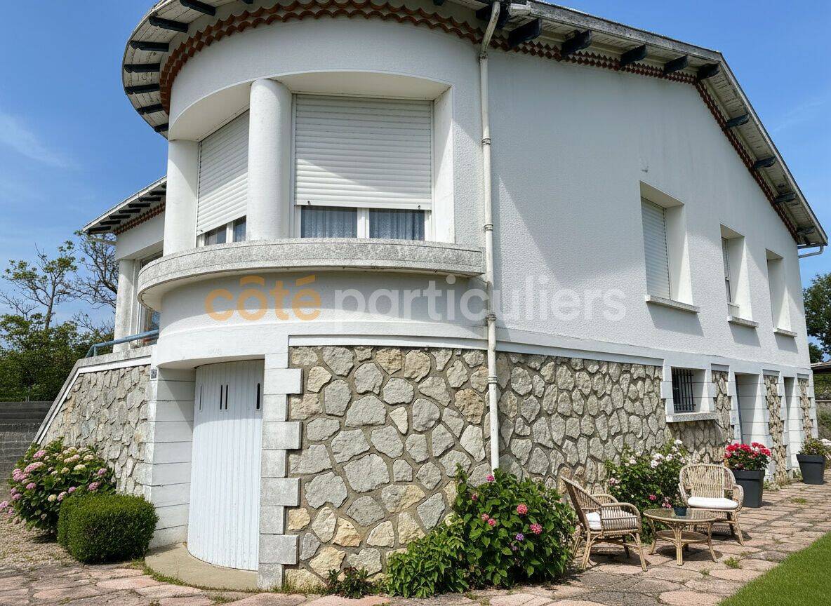 Maison 5 pièces 94 m² · à Bourcefranc-le-Chapus · 94 m² · 195 000 €