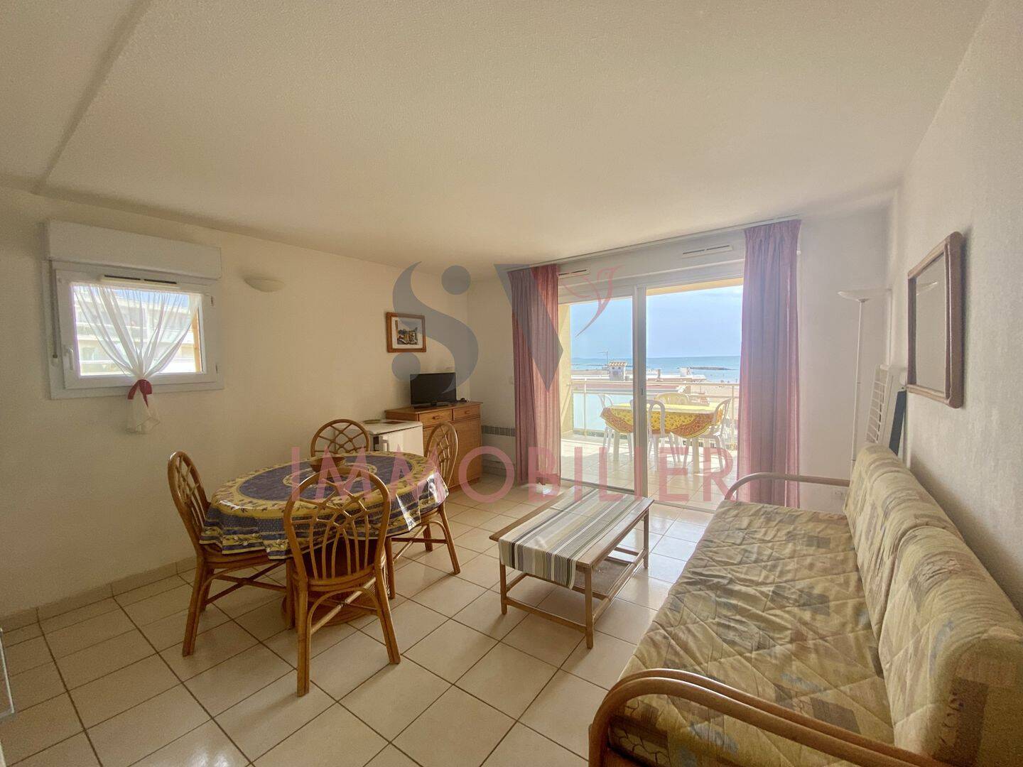 Appartement 2 pièces 35 m² · à Valras-Plage · 35 m² · 196 100 €