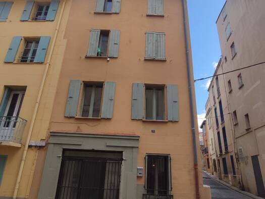 Immeuble à vendre 139 000 € 93 m² Centre Ville Perpignan 66000
