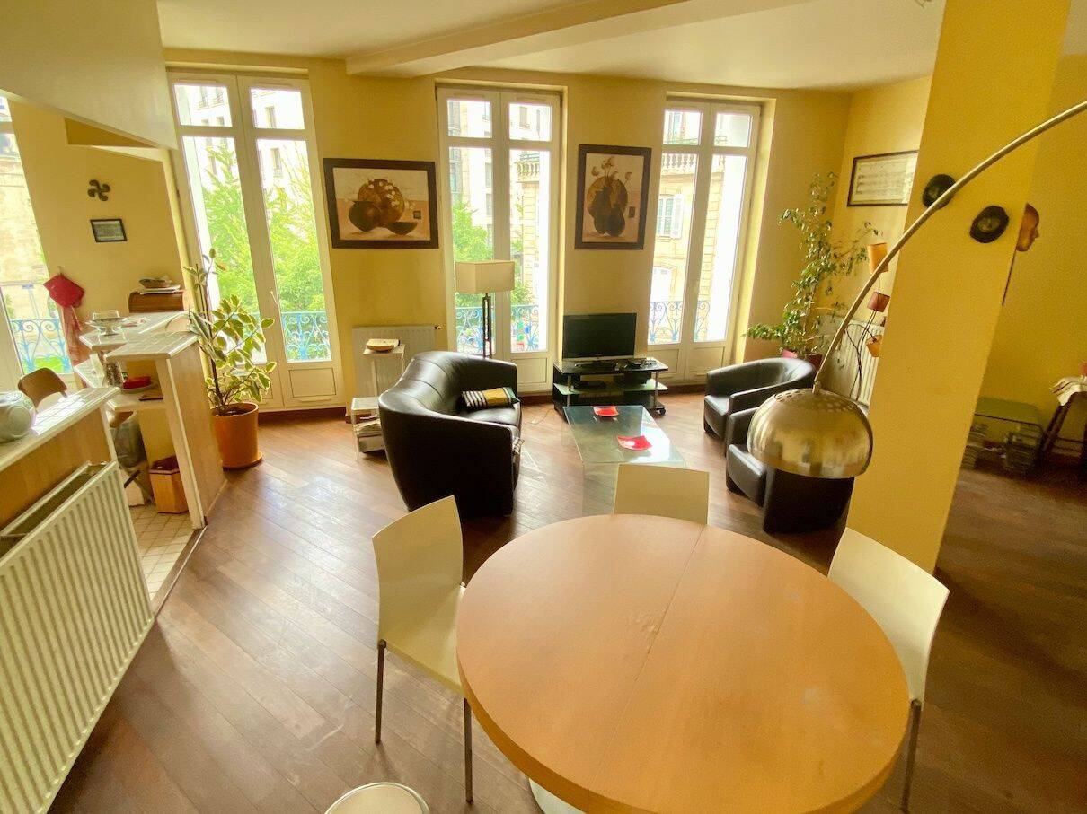 Appartement 4 pièces 109 m² · à Bordeaux · 109 m² · 450 000 €