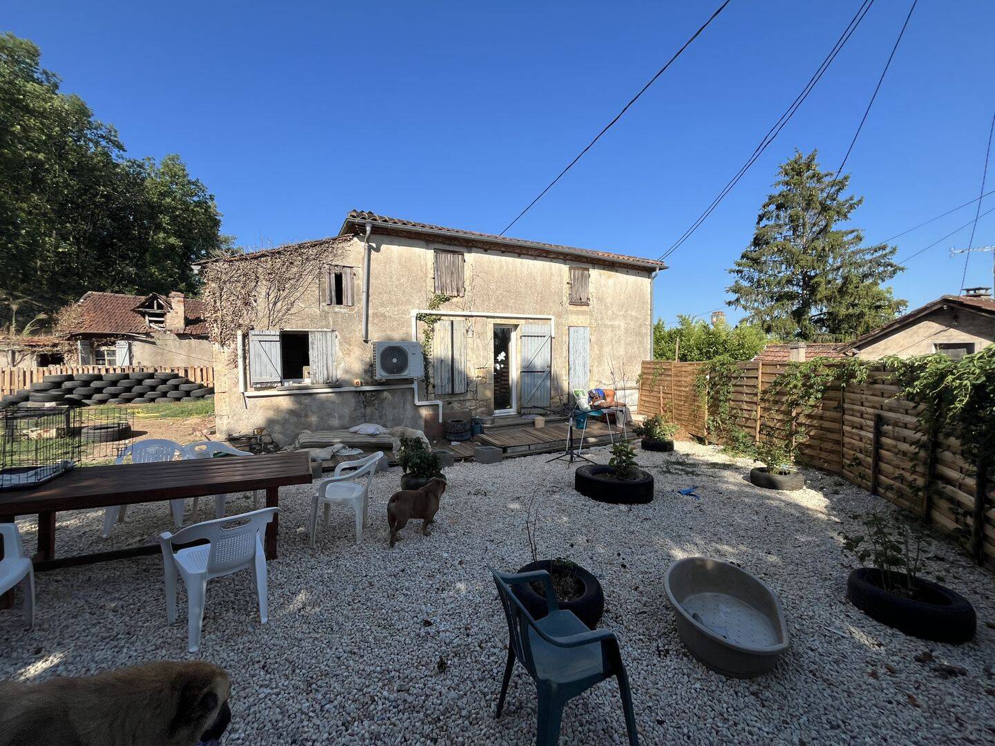 Maison 6 pièces 158 m² · à Fumel · 158 m² · 140 000 €