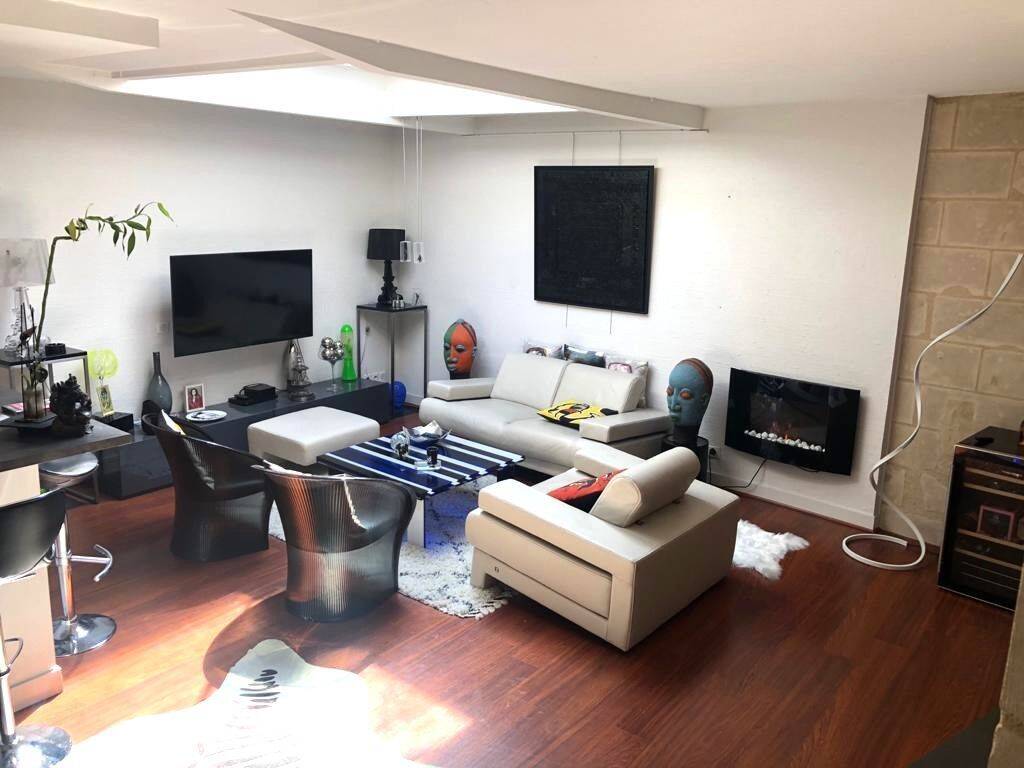 Appartement 4 pièces 83 m² · à Tours · 83 m² · 435 000 €