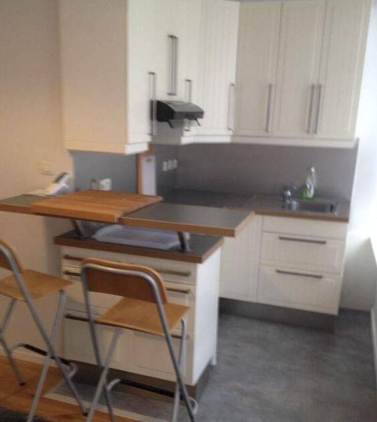 Appartement 2 pièces 31 m² · à Lille · 31 m² · 772 €/mois