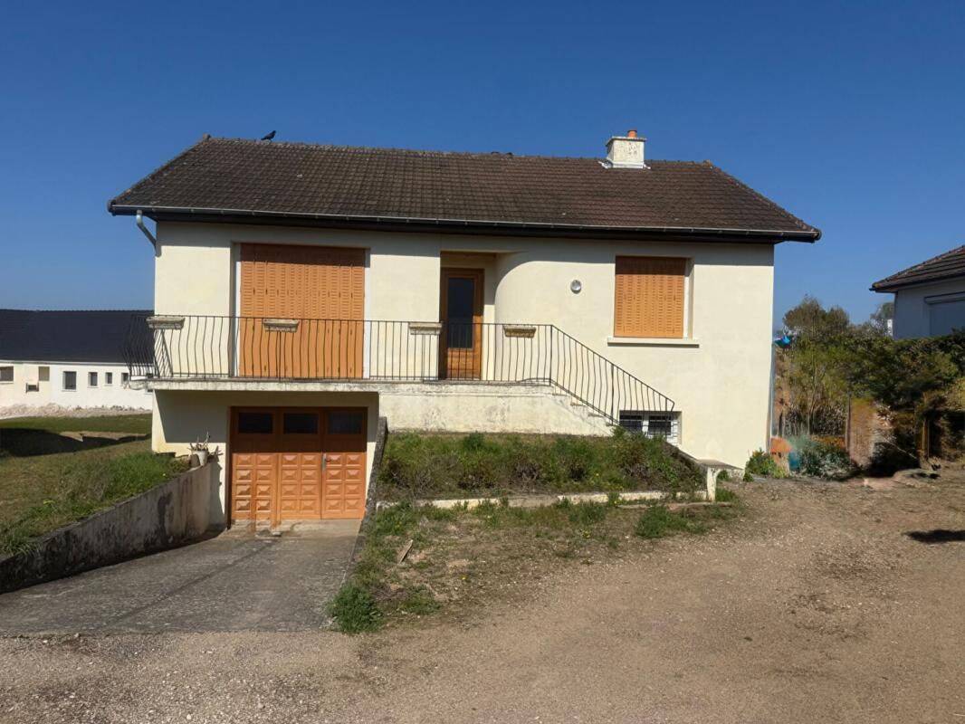 Maison 5 pièces 76 m² · à Saint-Marcel · 76 m² · 149 000 €