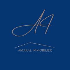 AMARAL IMMOBILIER logo