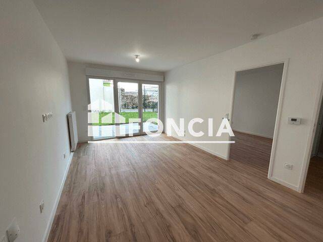 Appartement 2 pièces 38 m² · à La Roche-sur-Yon · 37,6 m² · 558 €/mois