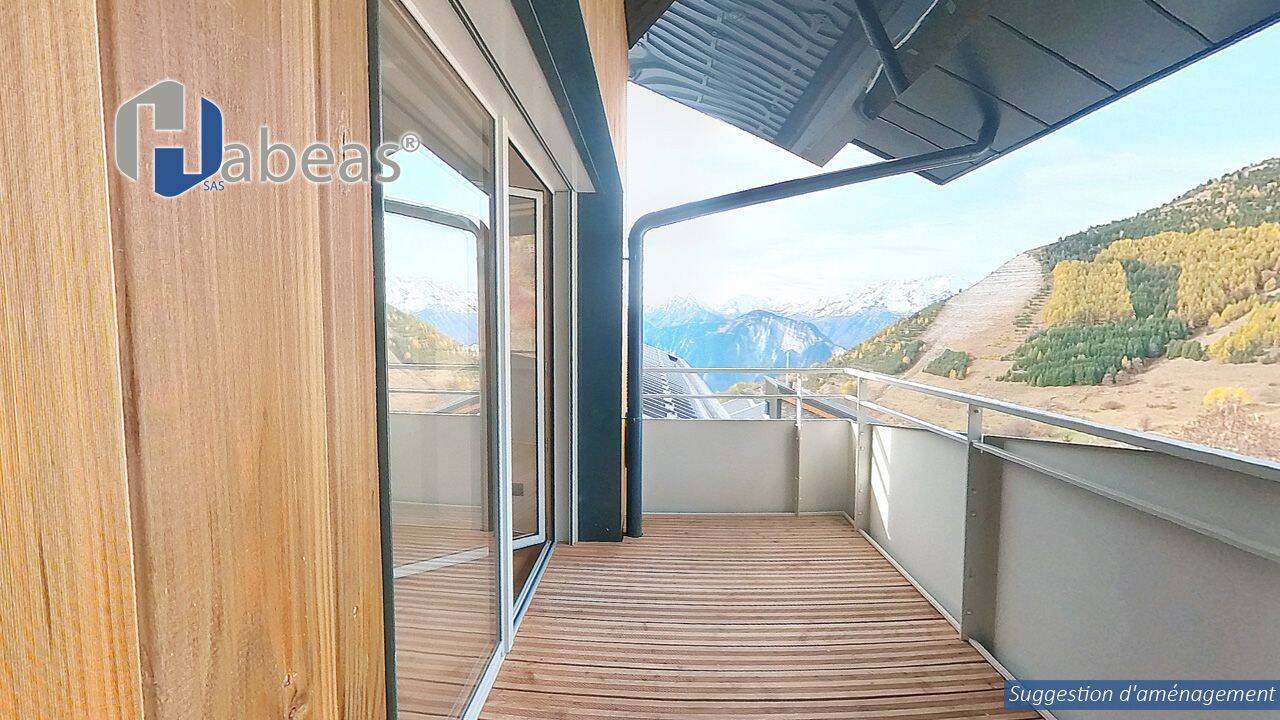 Appartement 3 pièces 67 m² · à Huez · 67 m² · 475 000 €