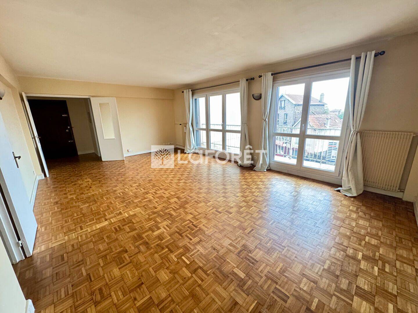 Appartement 4 pièces 92 m² · à Argenteuil · 91,7 m² · 210 000 €