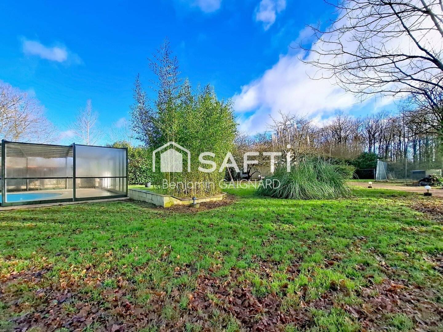 Maison 6 pièces 170 m² · à Bazouges Cré sur Loir · 170 m² · 261 000 €