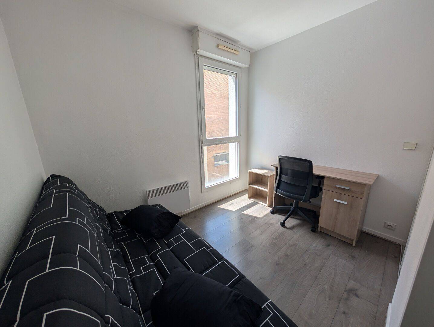 Appartement 1 pièce 14 m² · à Le Havre · 14,1 m² · 390 €/mois