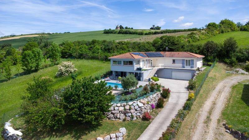 Maison 7 pièces 254 m² · à Saint-Sulpice-sur-Lèze · 254 m² · 488 800 €