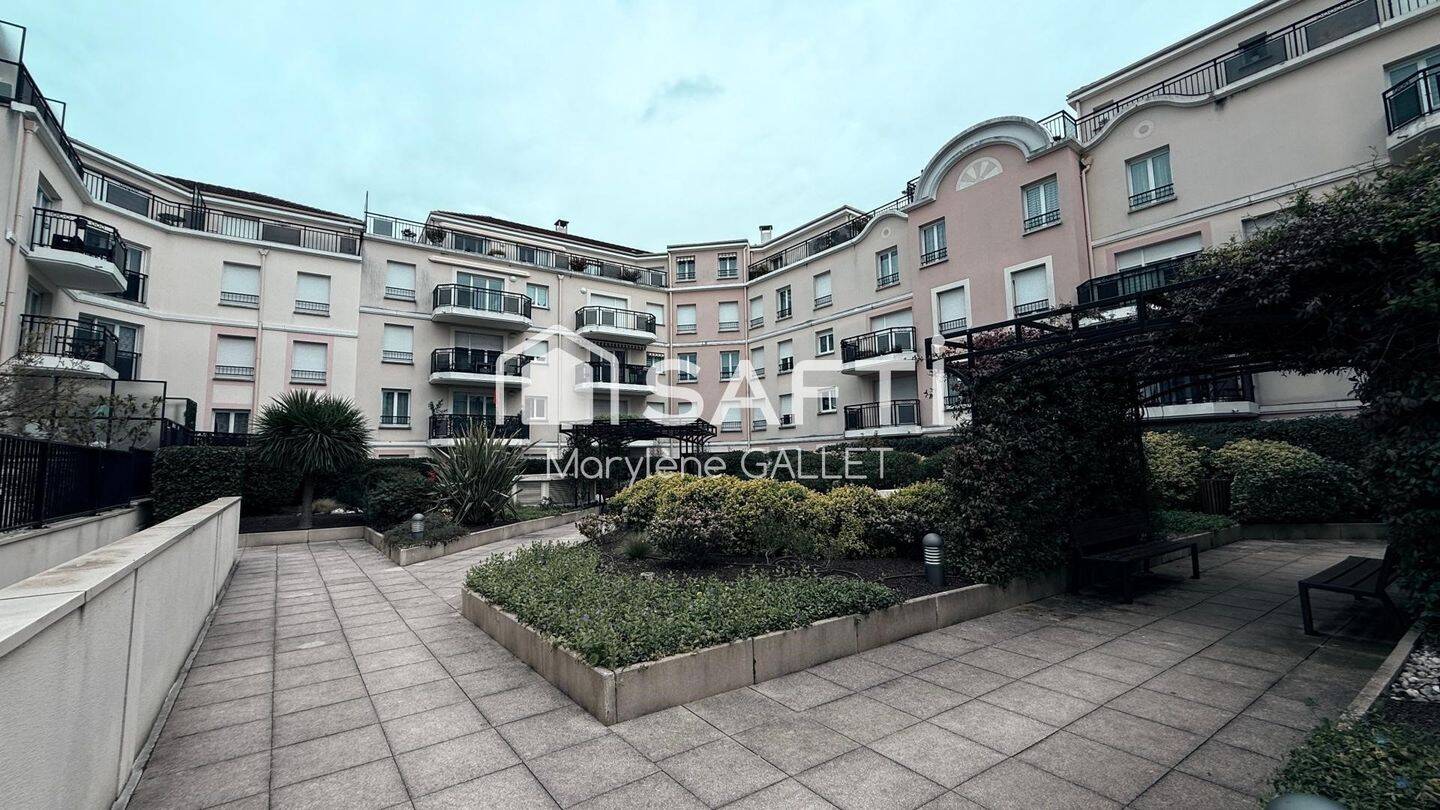 Appartement 4 pièces 85 m² · à Achères · 85 m² · 334 000 €