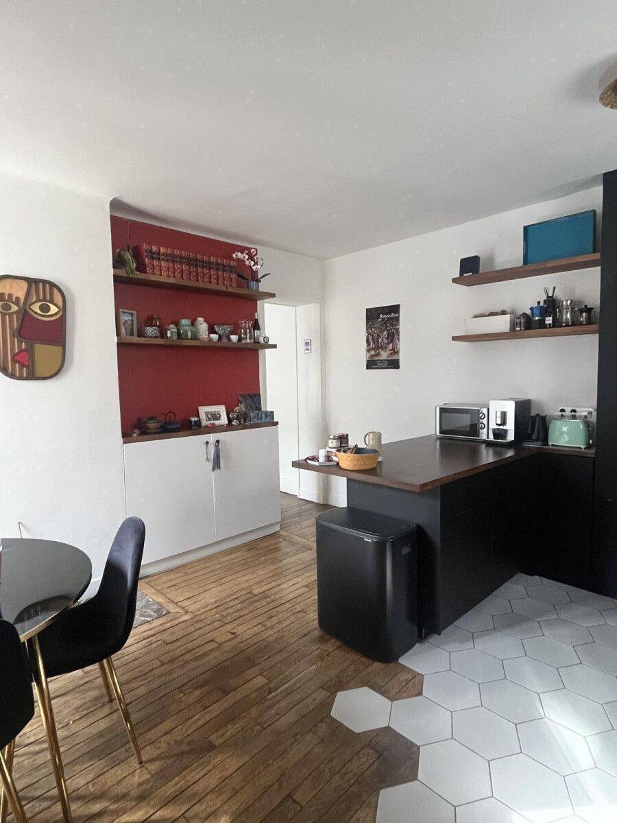 Appartement 2 pièces 47 m² · à Paris 9ème Arrondissement · 47 m² · 1 895 €/mois