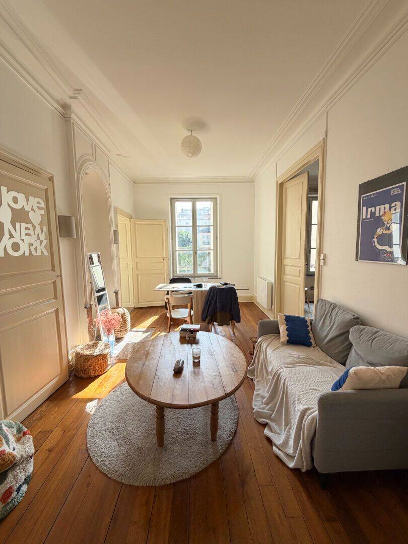 Appartement 3 pièces 80 m² · à Nancy · 80 m² · 750 €/mois