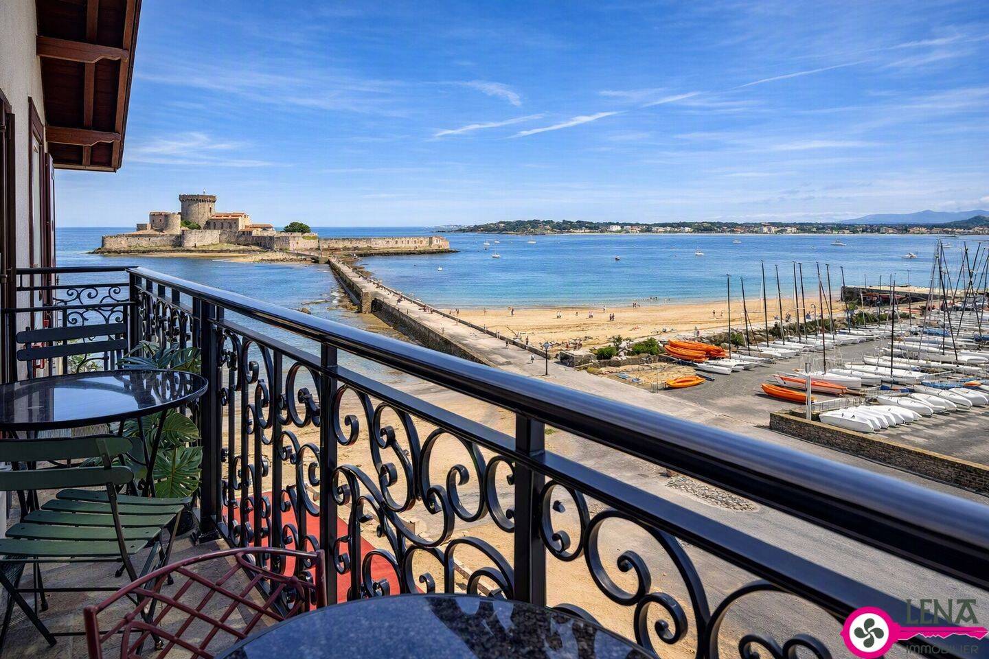 Appartement 4 pièces 103 m² · à Ciboure · 102,5 m² · 950 000 €