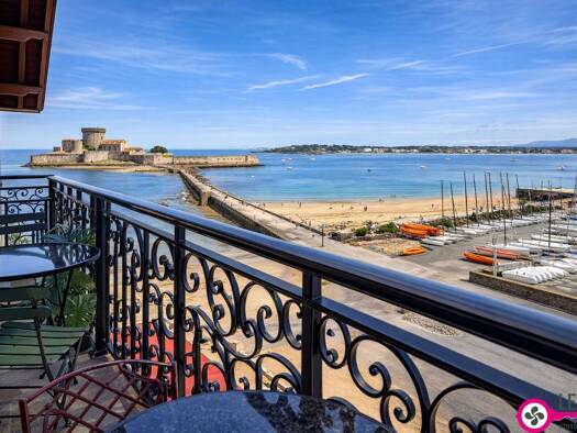 Appartement à vendre 950 000 € 4 pièces 3 chambres 102,5 m² Étage 2/3 Nord Ciboure 64500