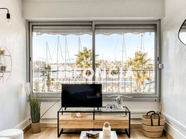Appartement 1 pièce 29 m² · à Gruissan · 28,8 m² · 690 €/mois