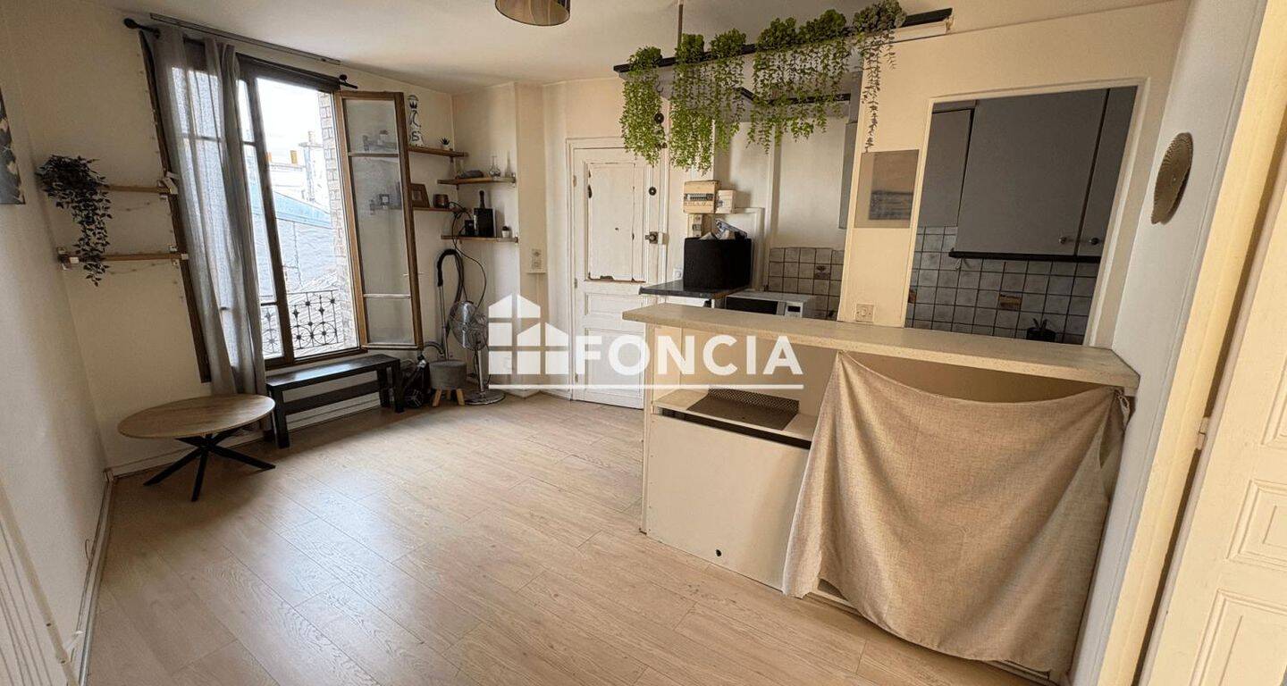 Appartement 2 pièces 29 m² · à Vincennes · 29,4 m² · 245 000 €