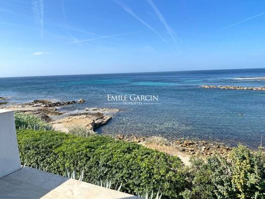 Maison à vendre 2 280 000 € 5 pièces 3 chambres 165 m² 880 m² de terrain Ouest Carry-le-Rouet 13620