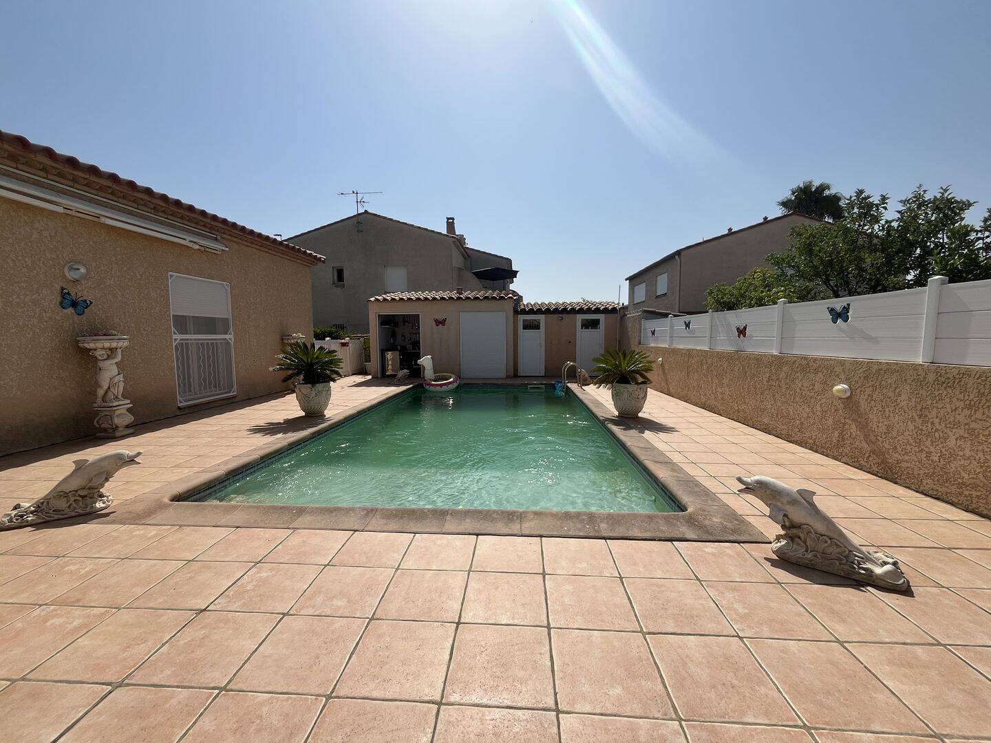 Maison 5 pièces 130 m² · à Saleilles · 130 m² · 540 800 €