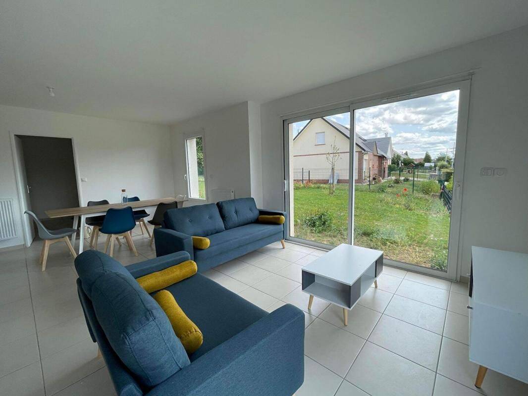 Maison 4 pièces 110 m² · à Le Neubourg · 110,5 m² · 1 145 €