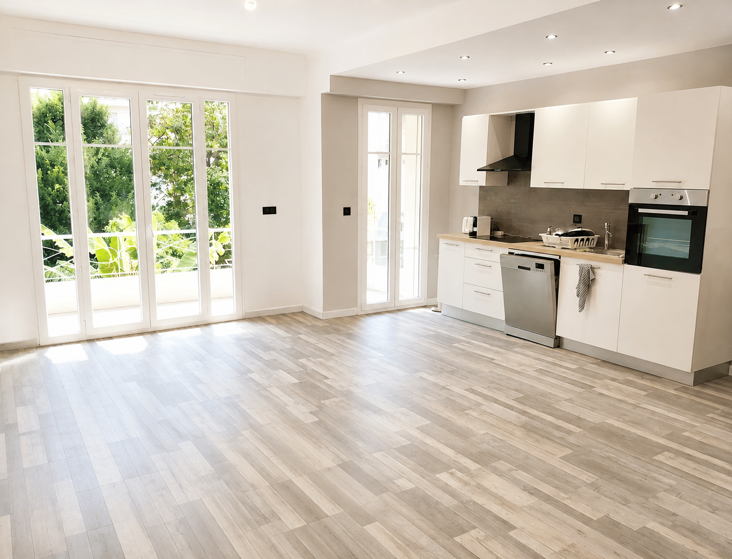 Appartement 2 pièces 50 m² · à Nice · 50 m² · 1 450 €/mois