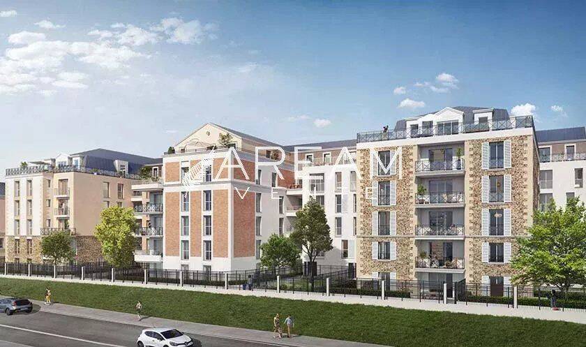 Appartement 2 pièces 44 m² · à Gagny · 44,4 m² · 234 000 €