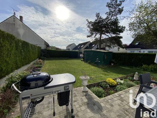 Maison à vendre 242 000 € 4 pièces 3 chambres 89 m² 456 m² de terrain Longueau 80330