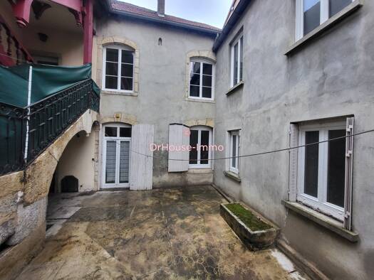 Appartement à vendre 65 000 € 4 pièces 3 chambres 90,5 m² RDC Ville Haute-Exterieur Bas Gray 70100