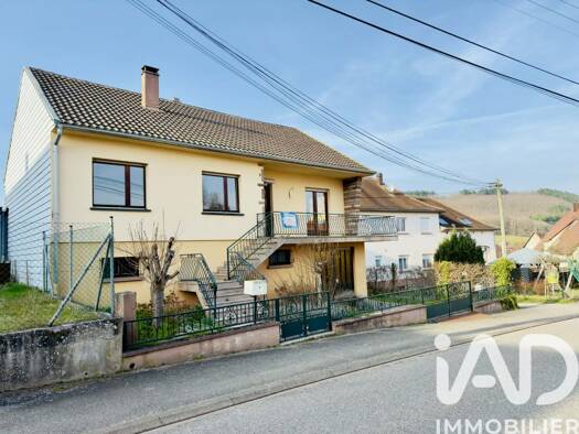 Maison à vendre 125 000 € 5 pièces 3 chambres 102 m² 433 m² de terrain Haspelschiedt 57230