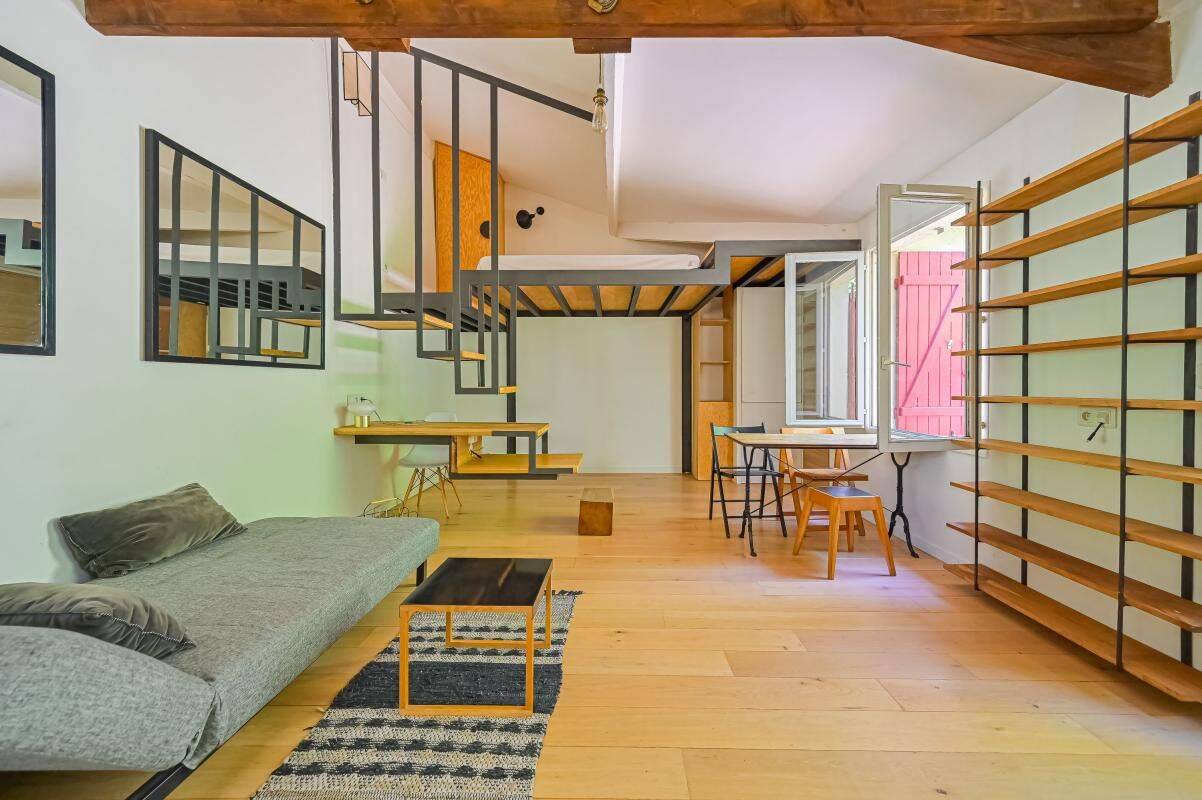 Appartement 1 pièce 41 m² · à Montreuil · 41,3 m² · 1 070 €/mois