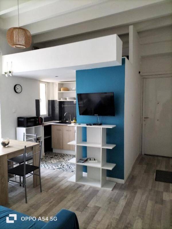 Appartement 3 pièces 48 m² · à Nice · 48 m² · 1 057 €