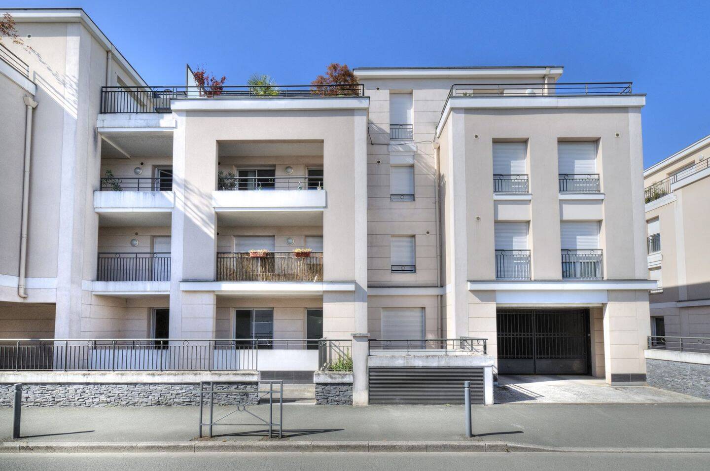 Appartement 3 pièces 81 m² · à Angers · 81 m² · 254 000 €