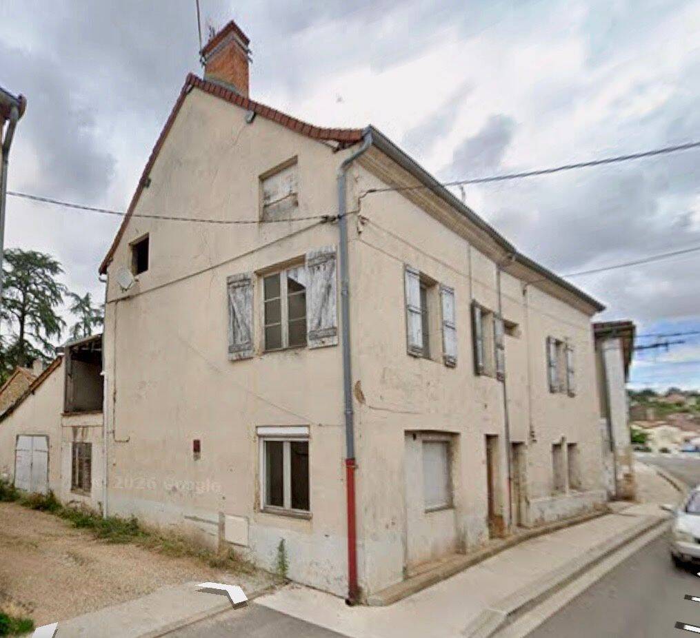 Maison 8 pièces 193 m² · à Marcigny · 193 m² · 75 000 €