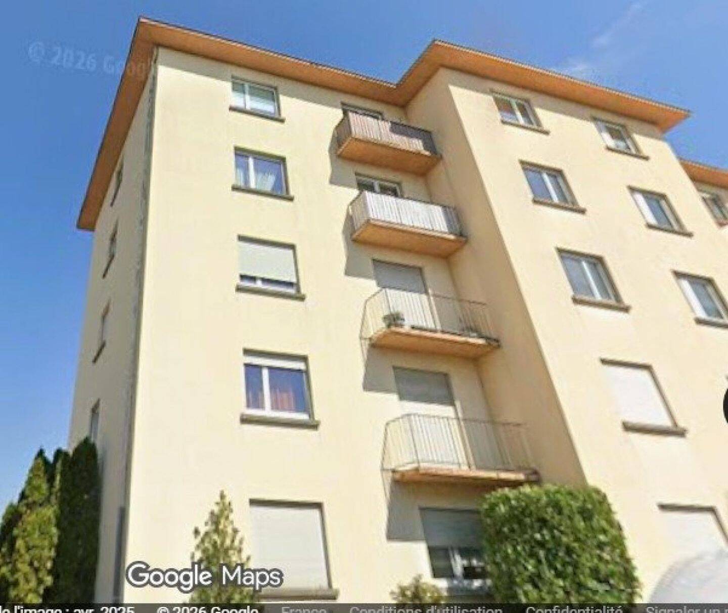 Appartement 3 pièces 73 m² · à Mulhouse · 73 m² · 64 000 €